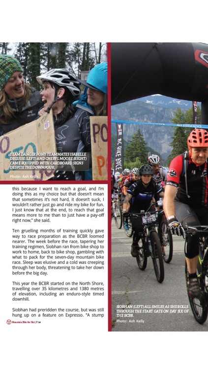 Mountain Bike for Her: Healthy lifestyle magazine for women who like to ride