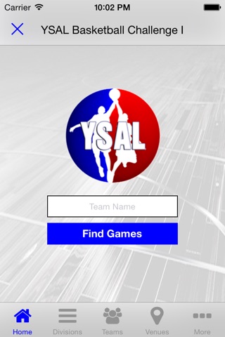 Youth Sports Athletic League screenshot 2