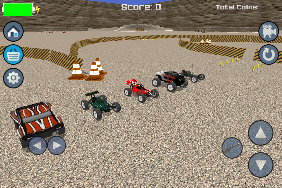 RC Car 2 : Speed Drift screenshot 2