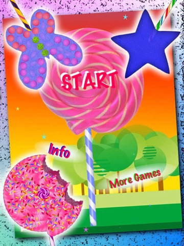 A Lollipop Sucker Maker Candy Cooking Game!のおすすめ画像5