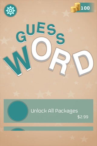 Guess The Jumbled Word Pro - new mind teasing puzzle game screenshot 3