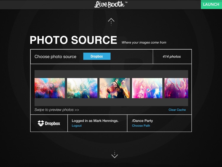 LiveBooth Lite