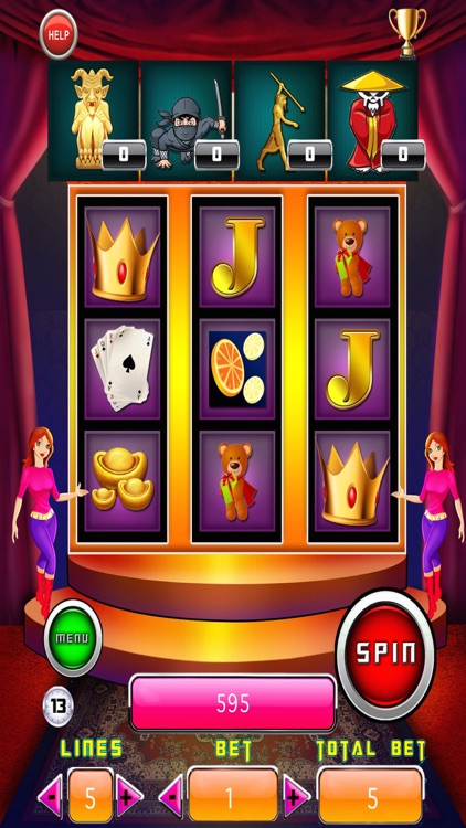 2015 Casino Slot Game