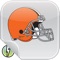 Browns Web is the only officially licensed full-fledged mobile browser for the Cleveland Browns fan