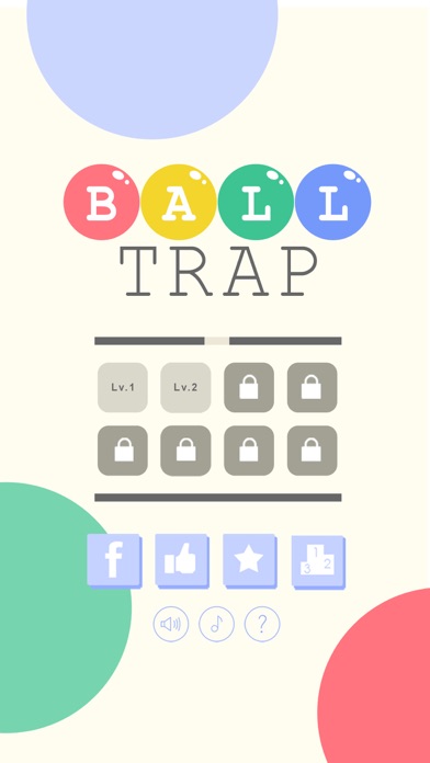Ball Trap screenshot 1