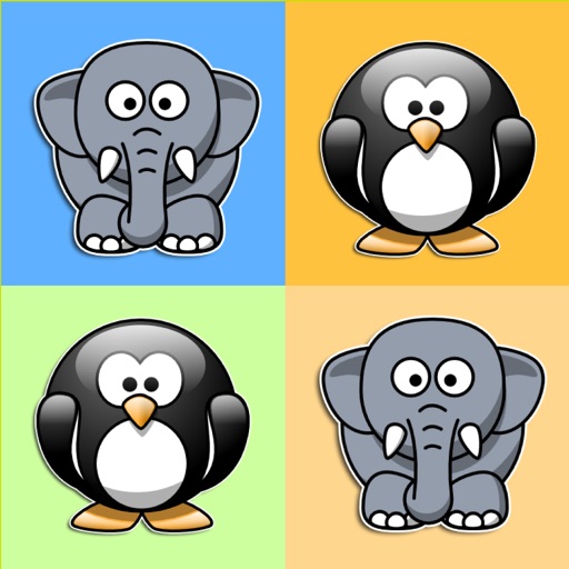 Amazing Family Card Puzzles icon