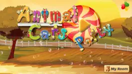 Game screenshot Animal Cars Party Free: Fun Games for Preschool Kids mod apk