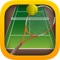 Tennis Pro : Hit and Stick