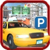 TAXI PARKING SIMULATOR UPTOWN CAB DRIVING