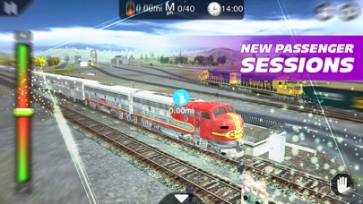Train Driver Journey ... screenshot1
