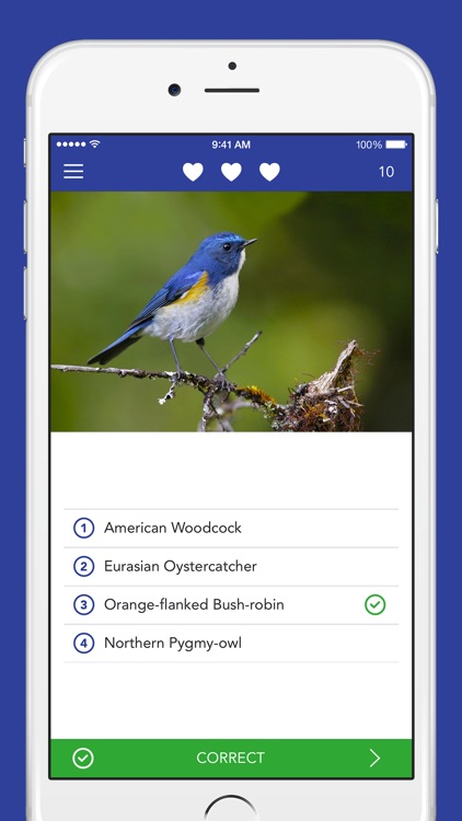 iKnow Birds 2 PRO - The Field Guide to the Birds of North America screenshot-3