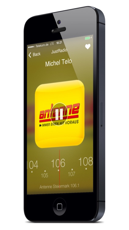 JustRadio Mobile