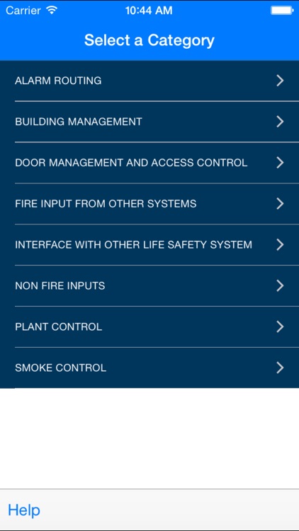 Gent Interface Selector