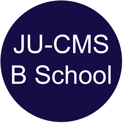 JU CMS B School