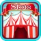 A A+ Slots in Circus - Play with exotic circus animals and Win Ace King Golden Bonanza