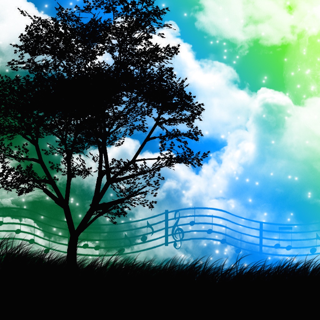 Nature Music Free - Relaxing Sounds Of Nature to Calm, Reduce Stress & Anxiety icon