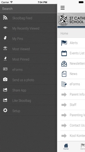 St Catherine's School Stirling - Skoolbag(圖2)-速報App