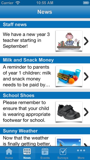 Fulford Primary School(圖2)-速報App