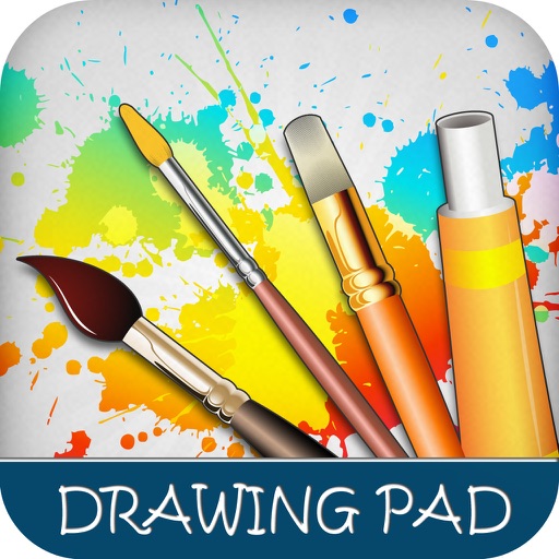 Ultimate Drawing Pad iOS App