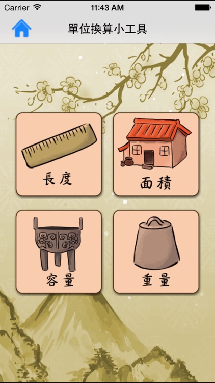 常用度量衡換算by 國立科學工藝博物館