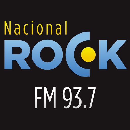 Nacional Rock icon