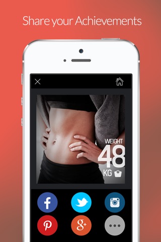 FitCamera - Ultimate Fitness Selfies screenshot 4