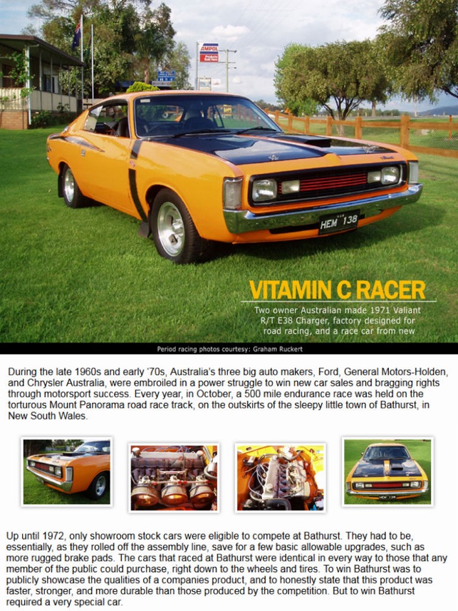 Muscle Car Digital(圖3)-速報App