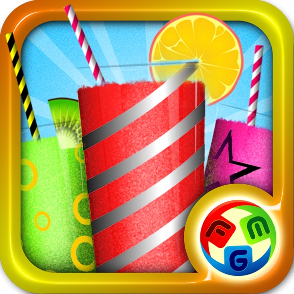 FROZEN SLUSHY MAKER: MAKE FUN ICY FRUIT SLUSHIES! BY FREE FOOD MAKER GAMES FACTORY FROZEN SLUSHY MAKER: MAKE FUN ICY FRUIT SLUSHIES! BY FREE FOOD MAKER GAMES FACTORY