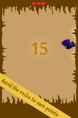 Don't touch the Rocks Best Free Game - Dont touch the Spikes screenshot 2