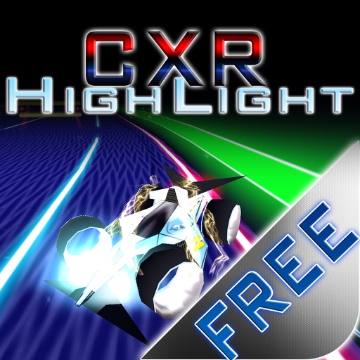 CrazXRacing HighLight Free Icon