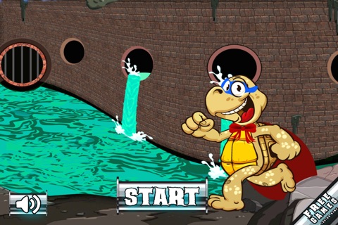 A Turtle Hero Maze Escape FREE - The Super Ninja Race Game screenshot 3