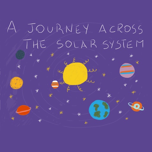 Journey Across the Universe iOS App