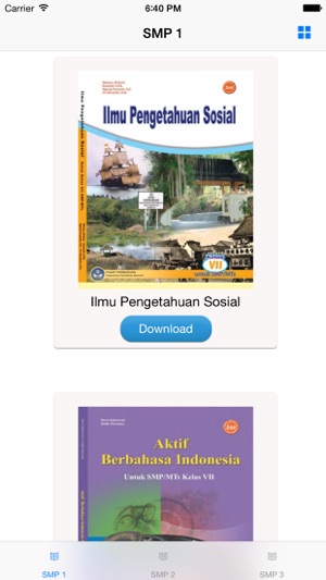 Buku Paket SMP(圖2)-速報App