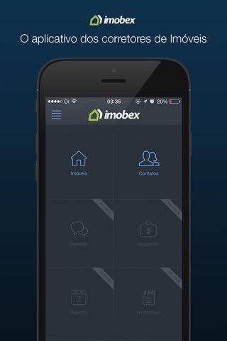 Imobex - O aplicativo do corretor de imóveis. screenshot 2