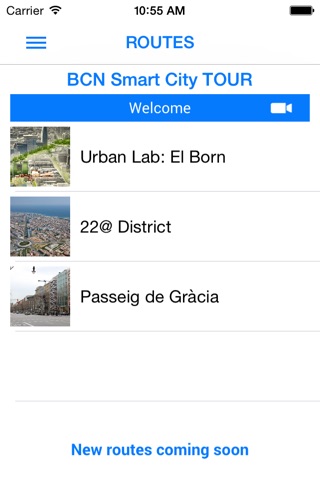 BCN Smart City Tour screenshot 2