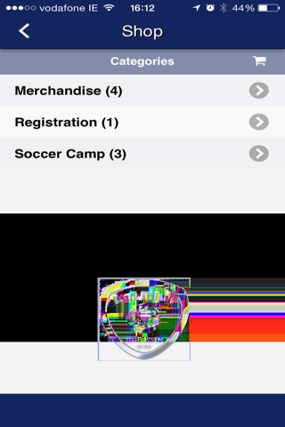 Meath Athletic Football Club Official App screenshot 4