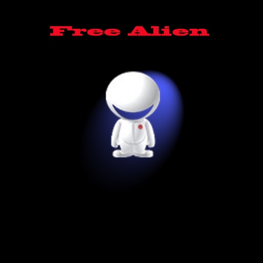 Free Alien icon