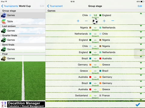 Tournament Soccer Pro Sports Group Stage Soccer Tournaments