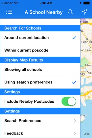 A School Nearby screenshot 2