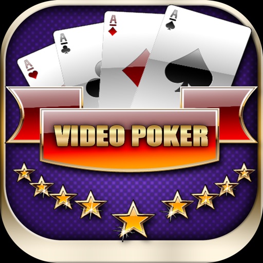 A Action Max Bet Double Double Video Poker icon