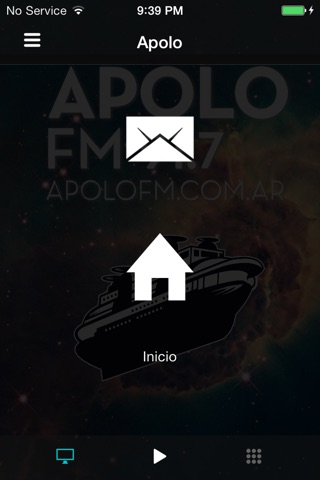 Apolo FM screenshot 4