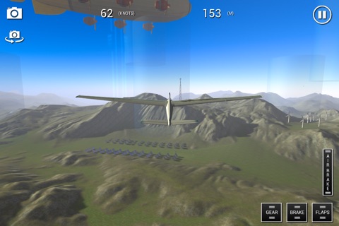 Glider Flight Simulator screenshot 4