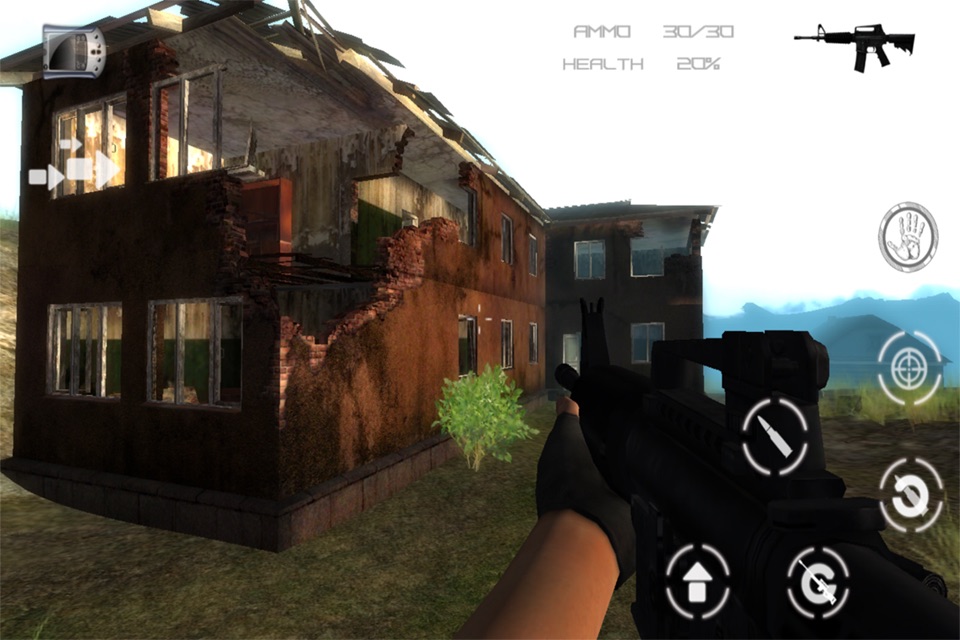 Dead Bunker 4 Apocalypse screenshot 2