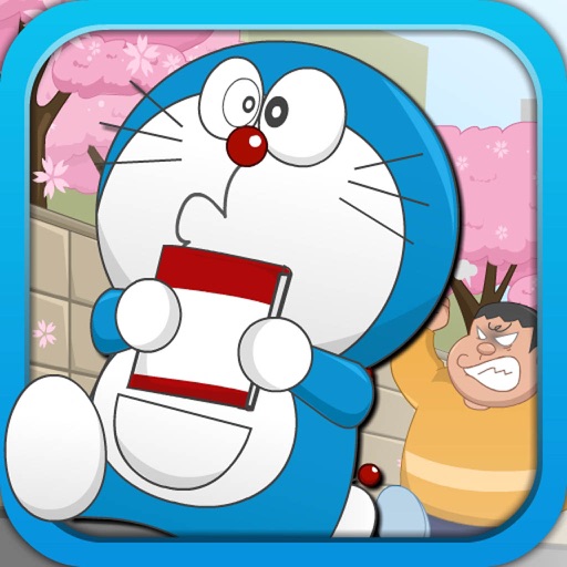 Doraemon Escape iOS App
