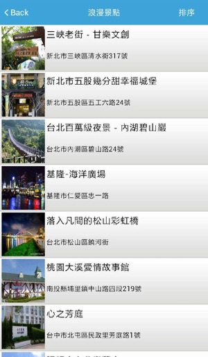 TOP浪漫約會旅行(圖5)-速報App