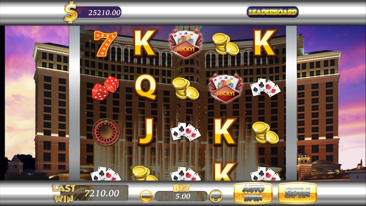 A Nice 777 FUN Lucky Slots Game - FREE Casino Slots