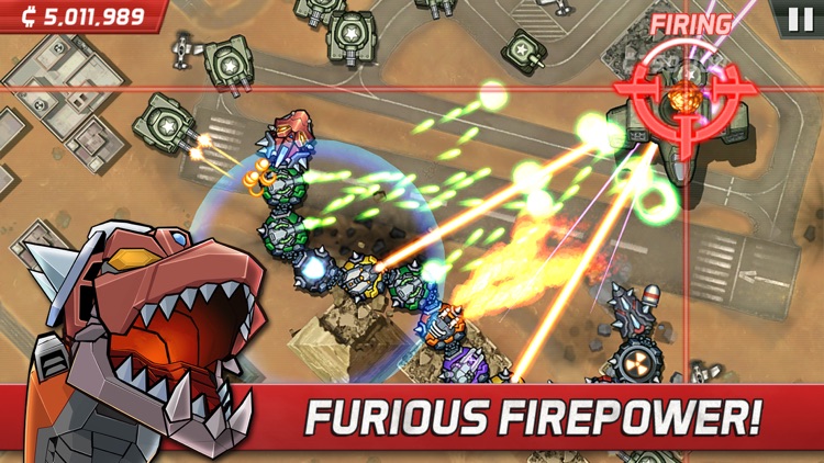 Colossatron: Massive World Threat screenshot-4