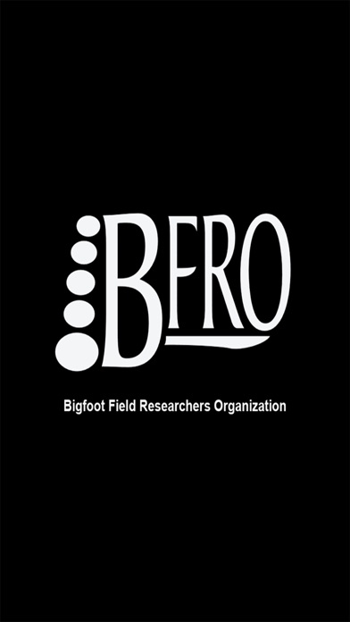 How to cancel & delete BFRO - Official Bigfoot Field Researchers Organization app from iphone & ipad 1