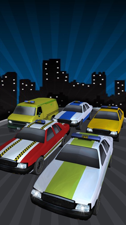 Taxi Gone Mad screenshot-3