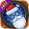 Santa Claus Yourself Xmas Photo Booth Free